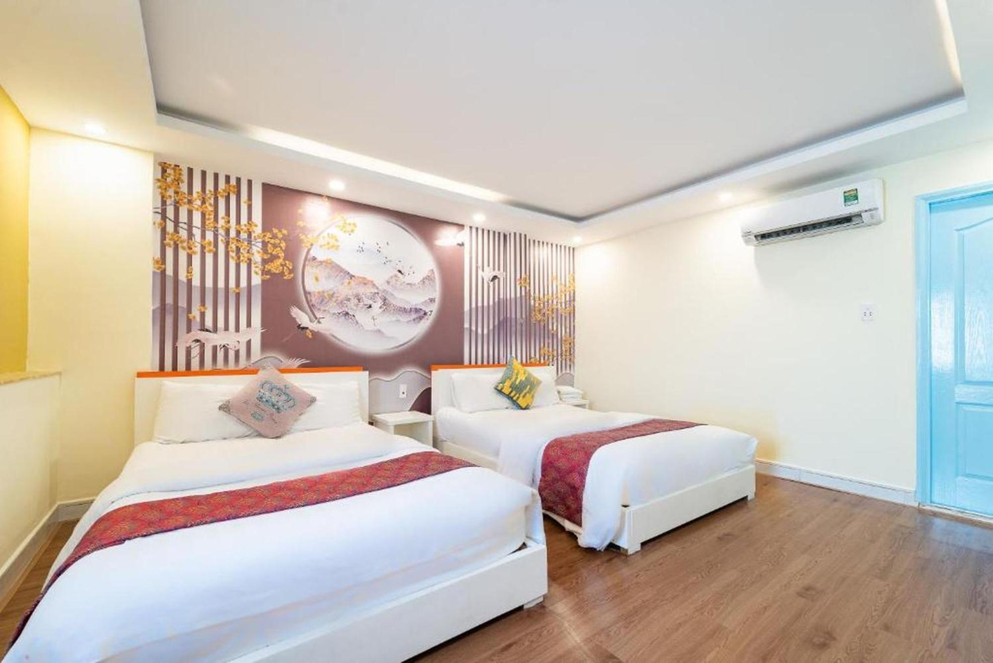 Dancenter Joy Tan Binh Near Tan Son Nhat Airport Apartment Ho Chi Minh City