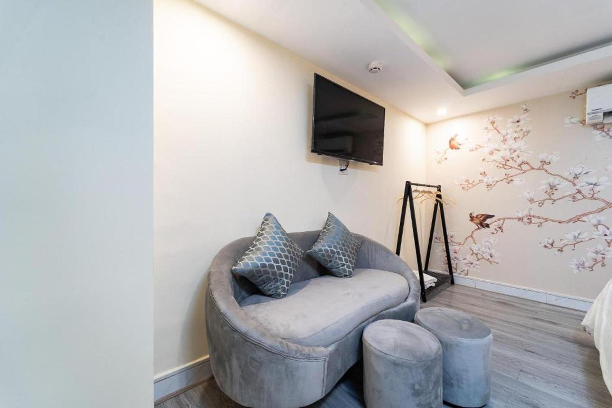Apartment Dancenter Joy Tan Binh Near Tan Son Nhat Airport Ho Chi Minh City