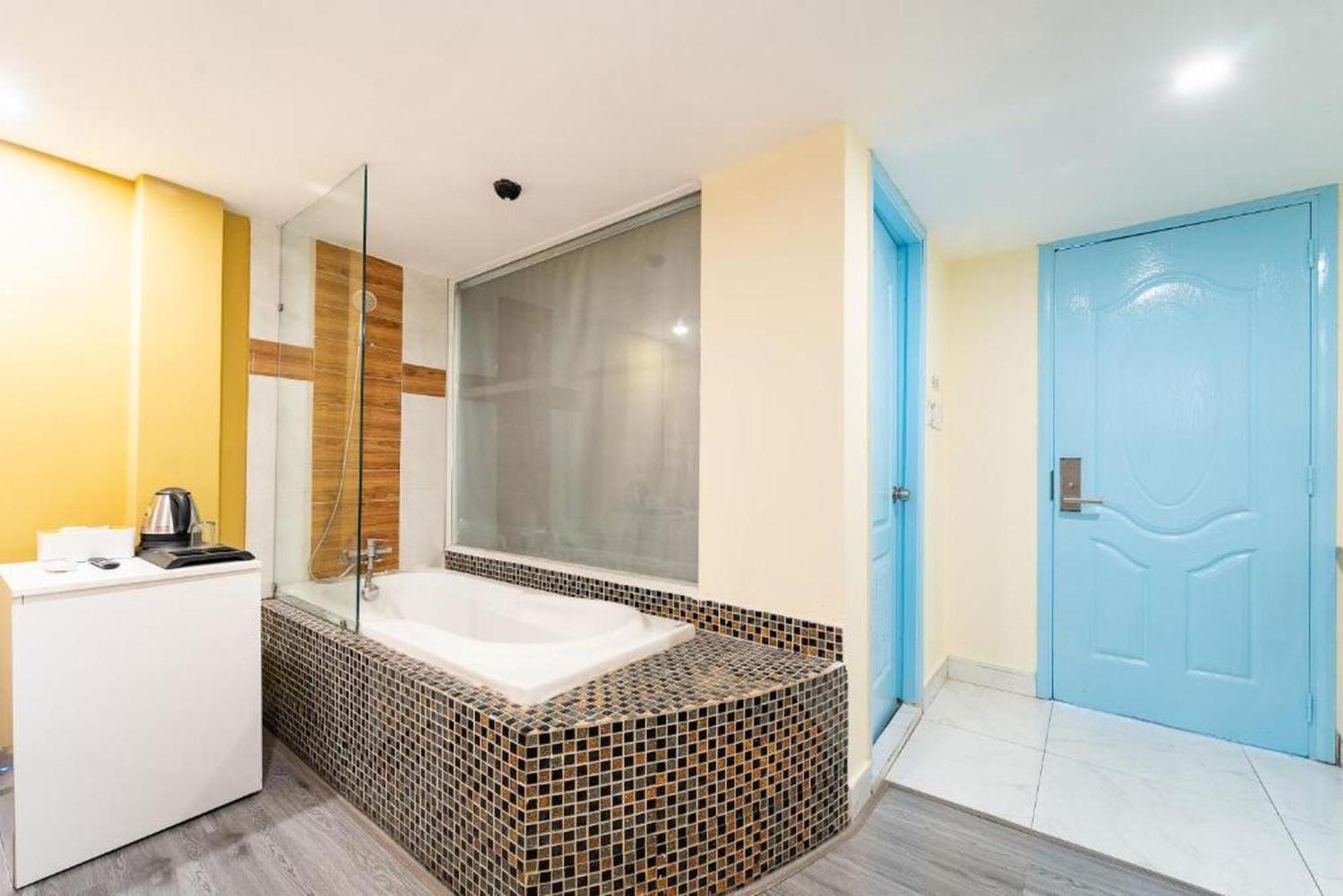 Apartment Dancenter Joy Tan Binh Near Tan Son Nhat Airport *