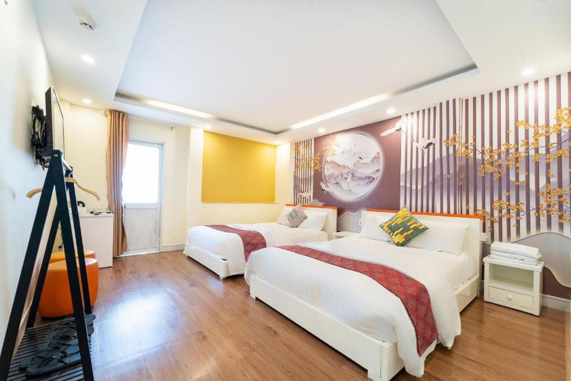 Dancenter Joy Tan Binh Near Tan Son Nhat Airport