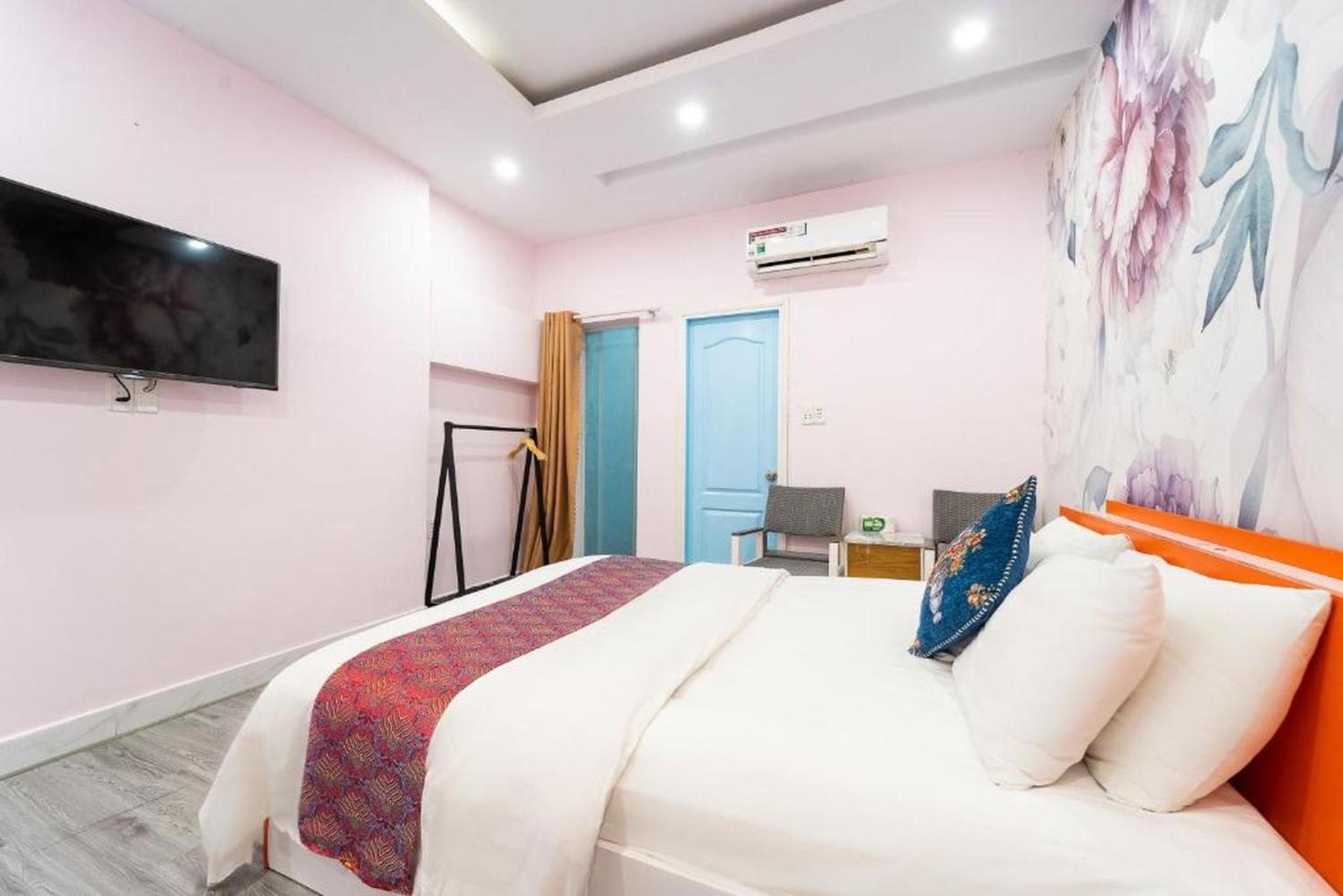 Apartment Dancenter Joy Tan Binh Near Tan Son Nhat Airport
