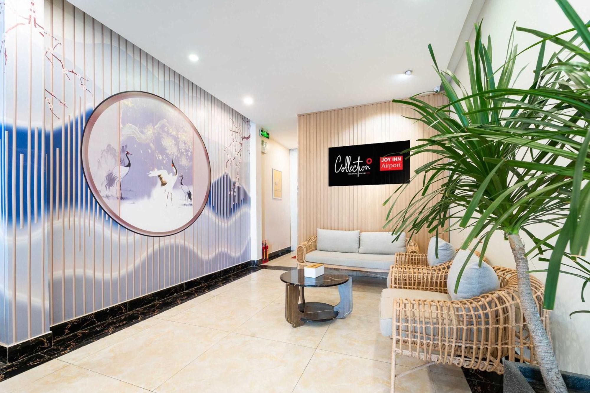 Dancenter Joy Tan Binh Near Tan Son Nhat Airport * Ho Chi Minh City