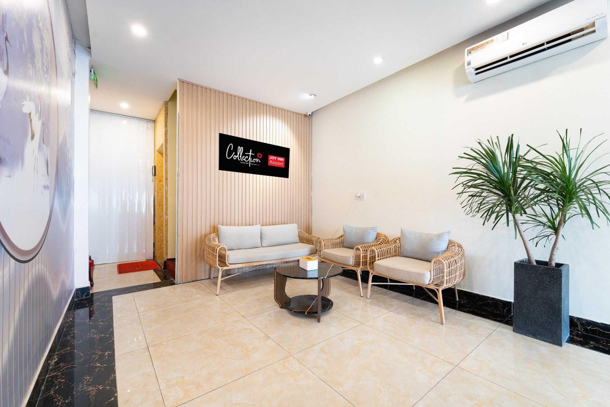 Dancenter Joy Tan Binh Near Tan Son Nhat Airport Ho Chi Minh City