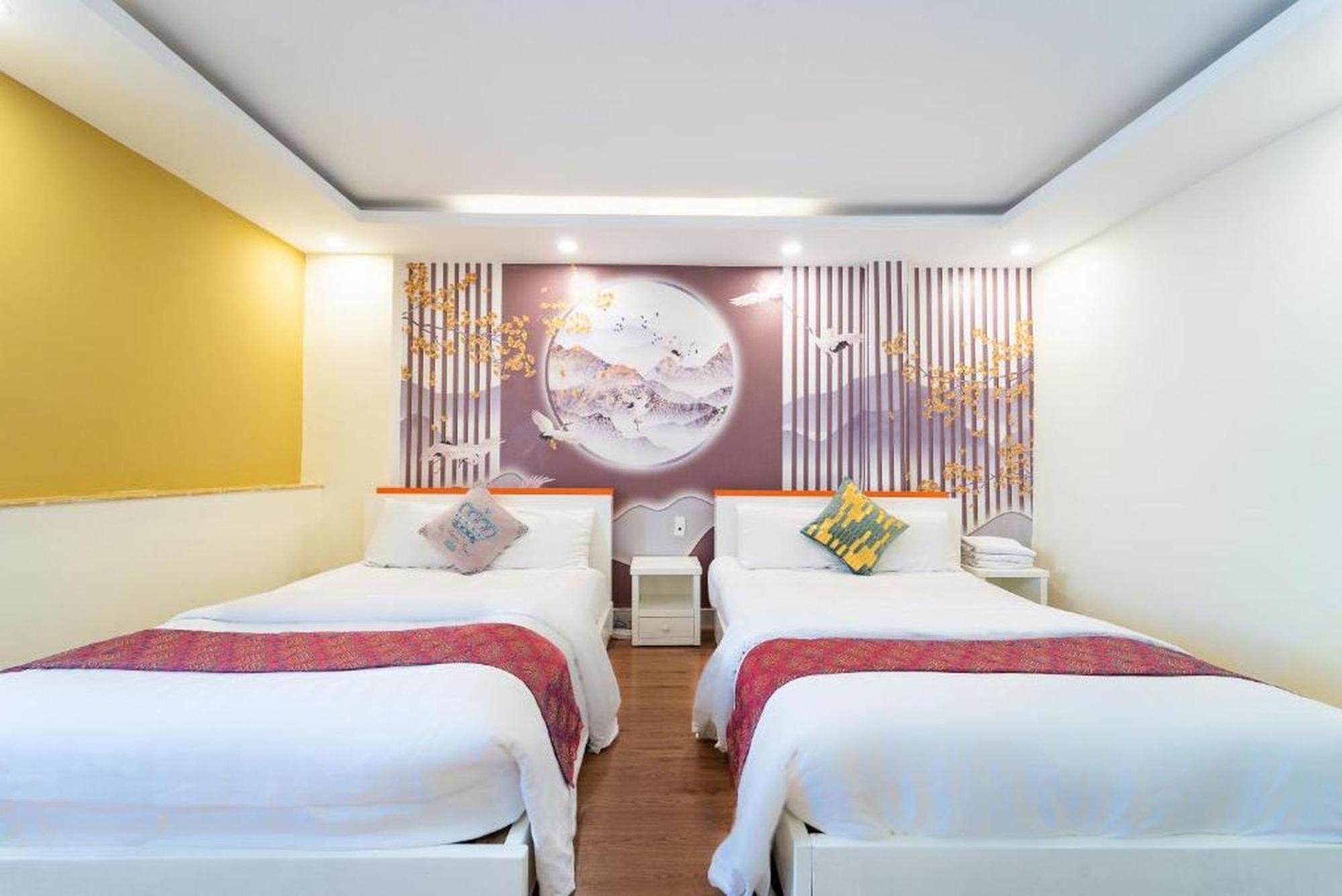 Dancenter Joy Tan Binh Near Tan Son Nhat Airport *