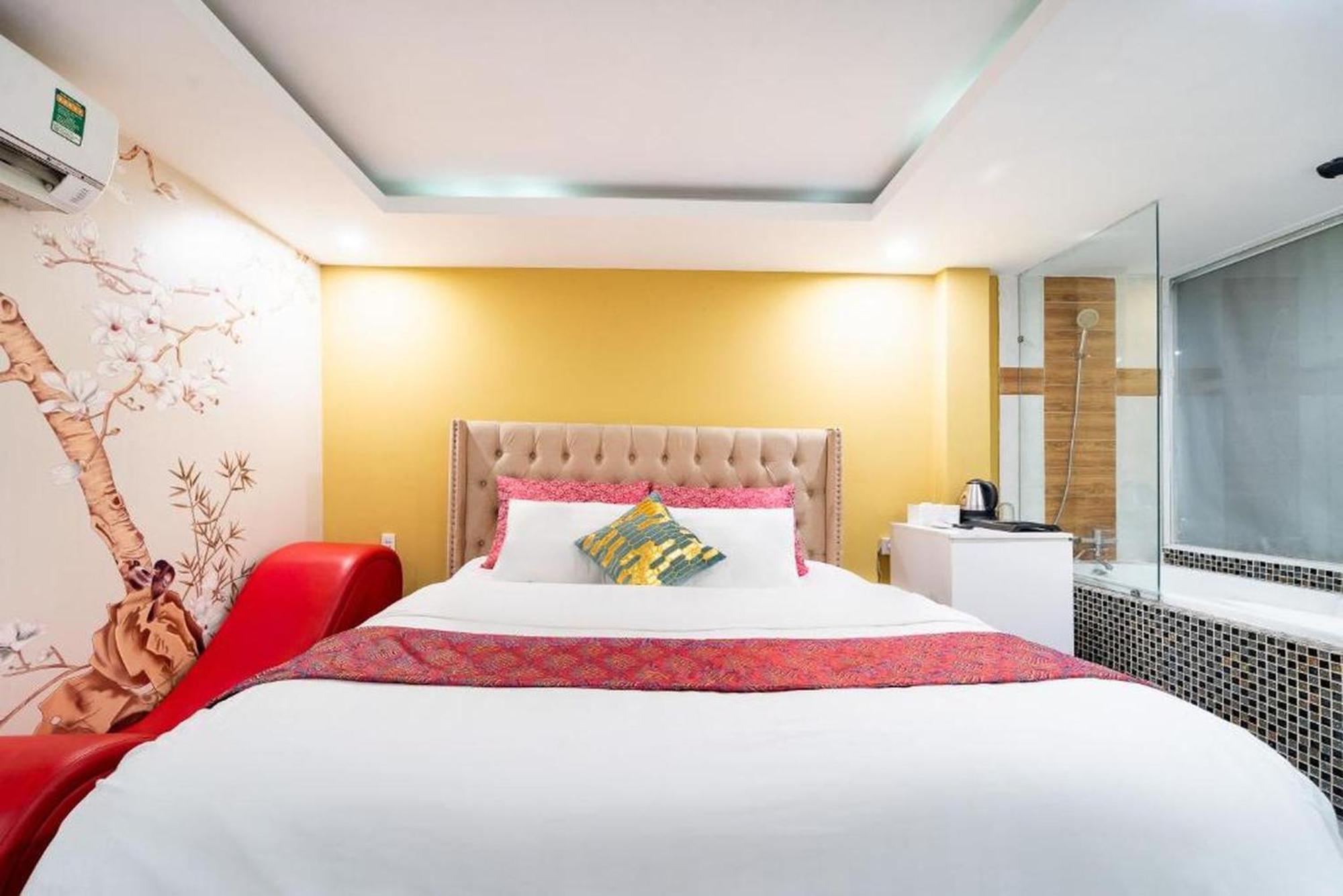 Apartamento Dancenter Joy Tan Binh Near Tan Son Nhat Airport Cidade de Ho Chi Minh