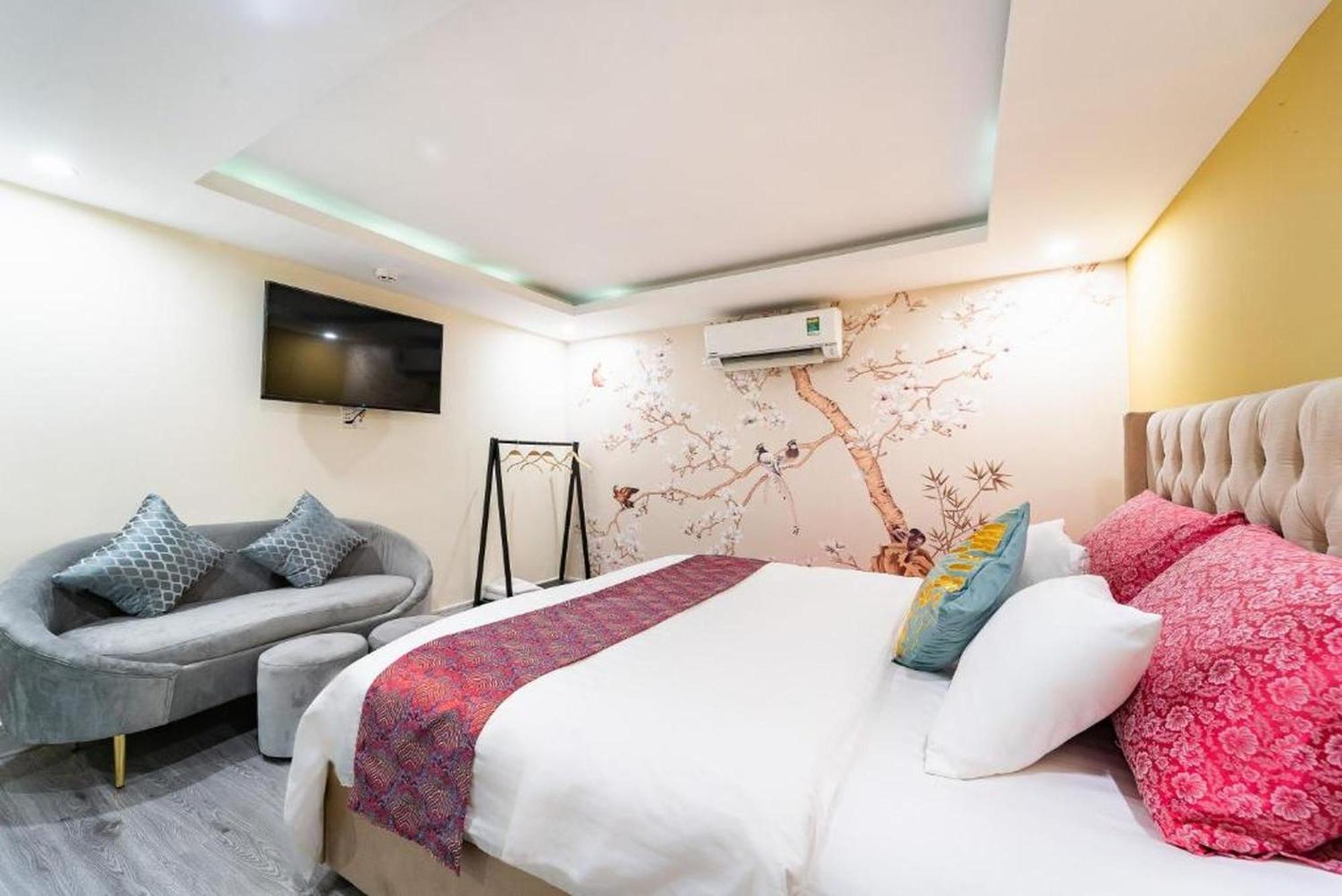 Apartamento Dancenter Joy Tan Binh Near Tan Son Nhat Airport