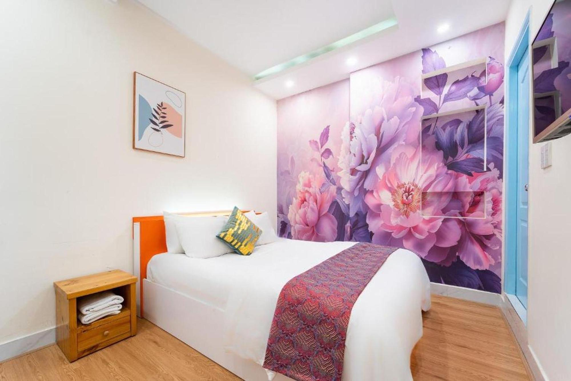 Dancenter Joy Tan Binh Near Tan Son Nhat Airport Apartamento
