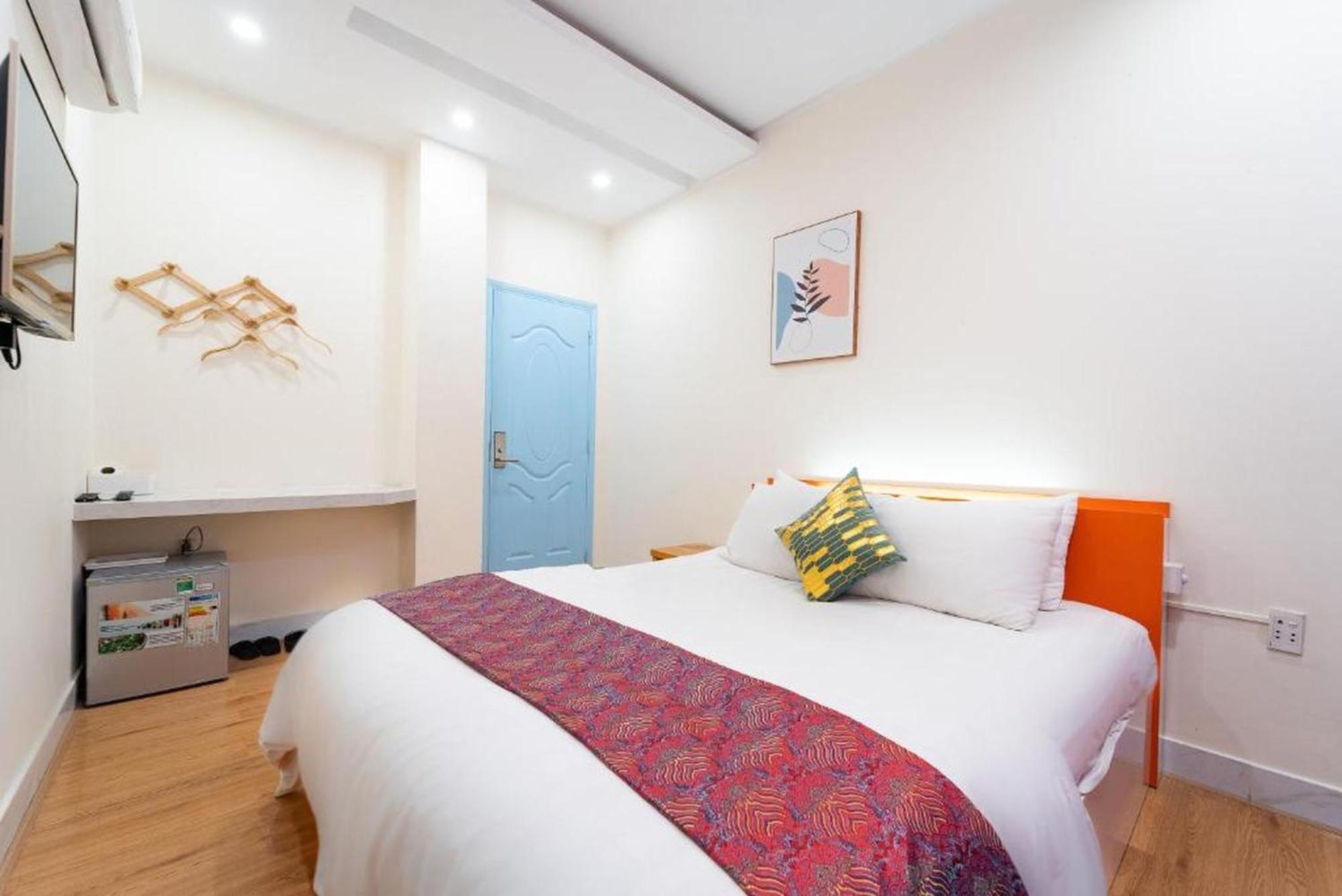 Dancenter Joy Tan Binh Near Tan Son Nhat Airport Apartamento *