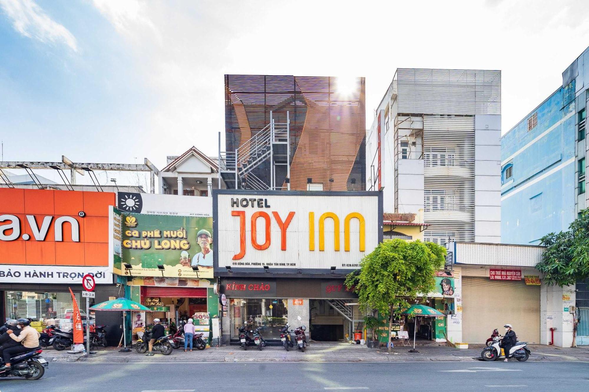 Dancenter Joy Tan Binh Near Tan Son Nhat Airport Apartamento *