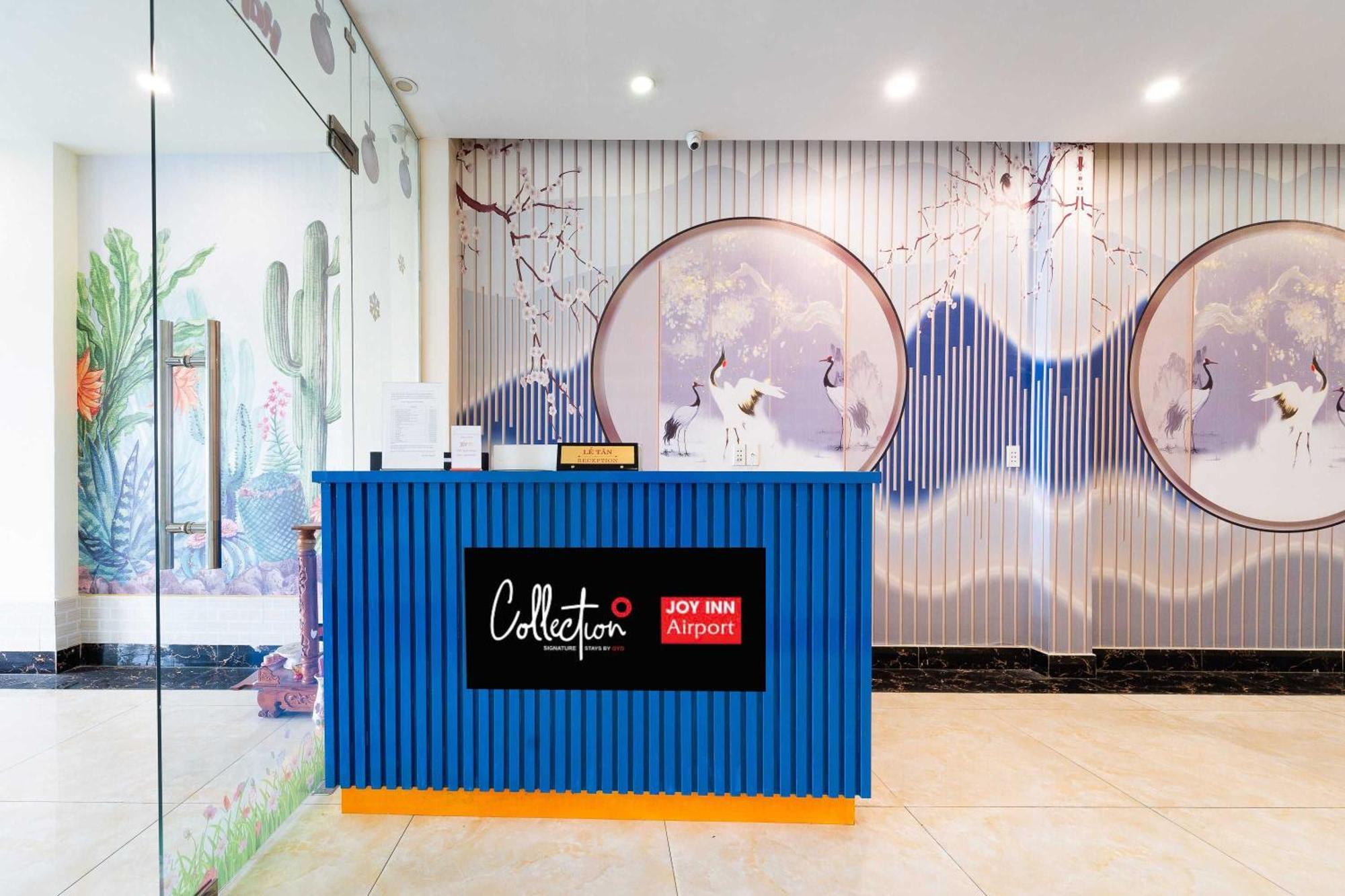 Dancenter Joy Tan Binh Near Tan Son Nhat Airport Apartamento *