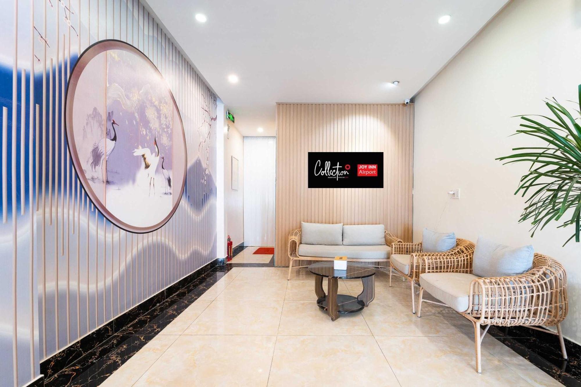 Dancenter Joy Tan Binh Near Tan Son Nhat Airport Apartamento